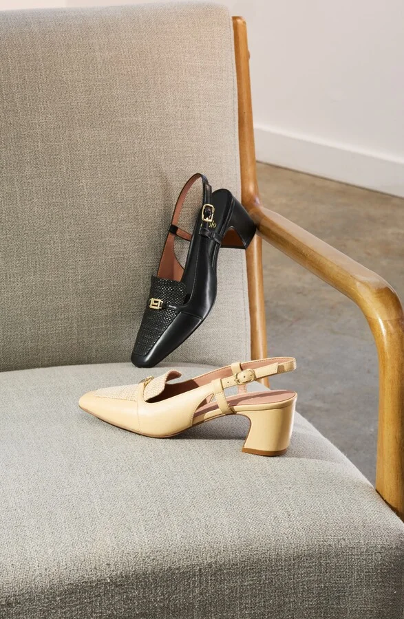 Cirilla Loafer Pump - Image 6