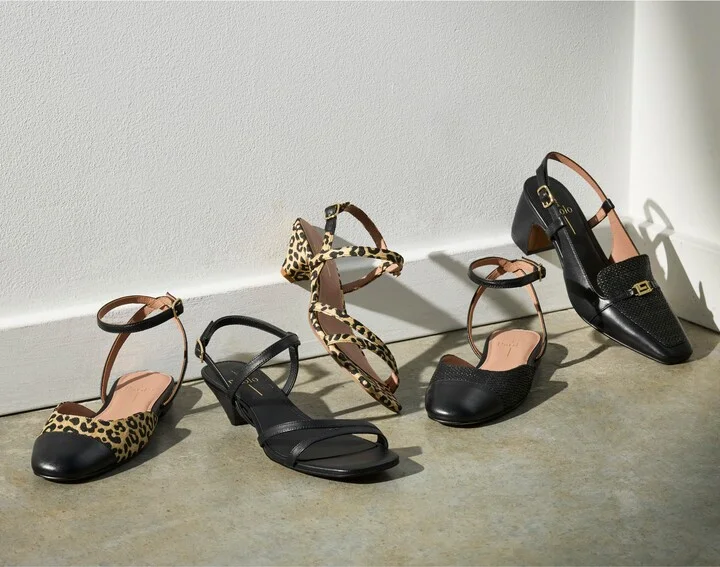 Cirilla Loafer Pump - Image 7