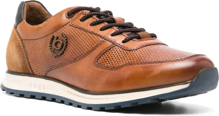 Cirino leather sneakers - Image 2