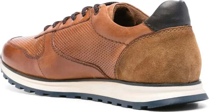 Cirino leather sneakers - Image 3