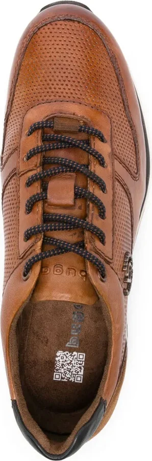Cirino leather sneakers - Image 4