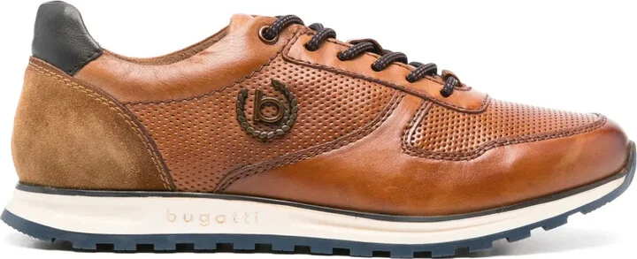 Cirino leather sneakers