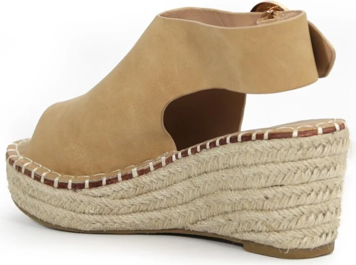 Cirkly Espadrille Wedge Sandal - Image 2