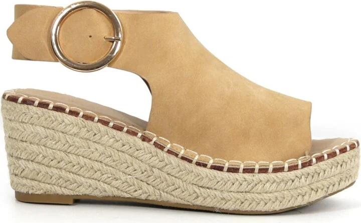 Cirkly Espadrille Wedge Sandal - Image 3