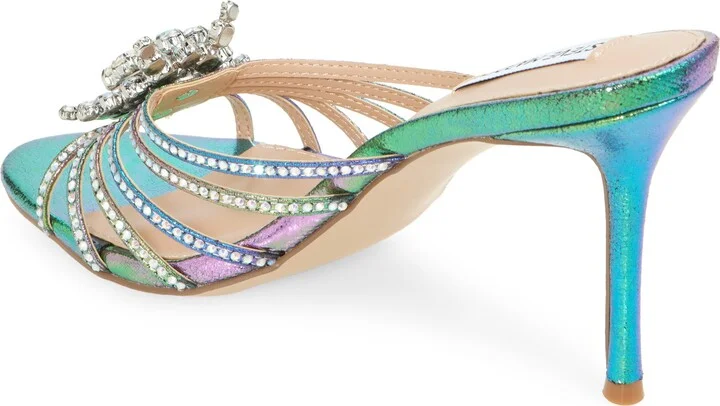 Cirkus Crystal Slide Sandal - Image 8