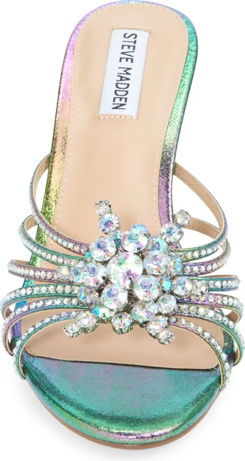 Cirkus Crystal Slide Sandal - Image 9