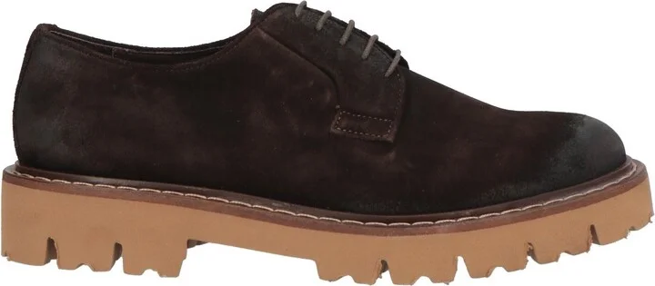 Ciro Lendini Man Lace-up shoes - Image 3