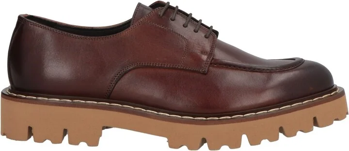 Ciro Lendini Man Lace-up shoes - Image 3