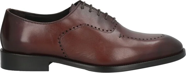 Ciro Lendini Man Lace-up shoes - Image 3