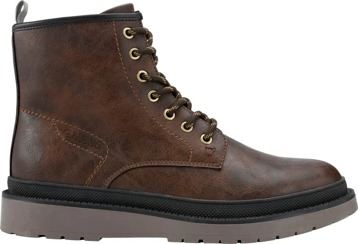 Citizen Faux Fur Lined Lug Boot - Image 3