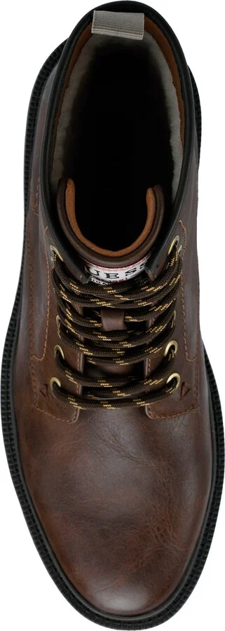 Citizen Faux Fur Lined Lug Boot - Image 4