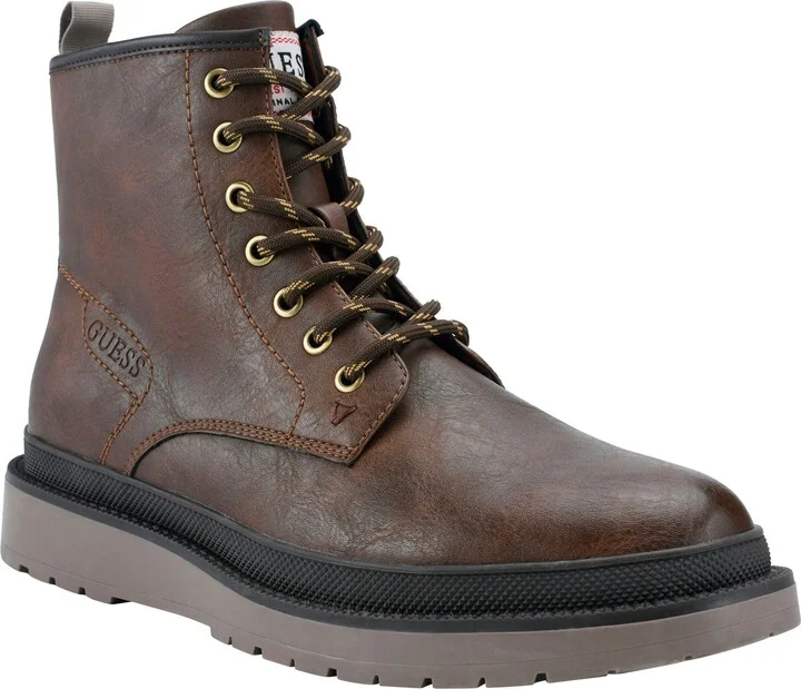 Citizen Faux Fur Lined Lug Boot