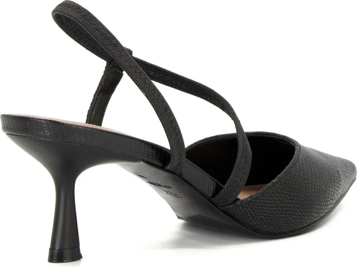 Citrus Pointed Toe Ankle Strap Pump - Image 3