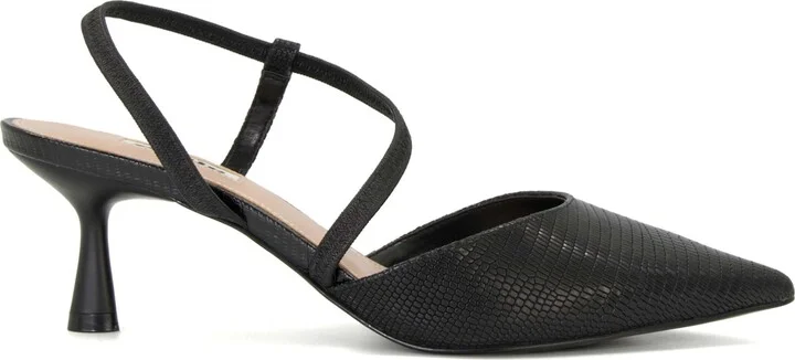 Citrus Pointed Toe Ankle Strap Pump - Image 4
