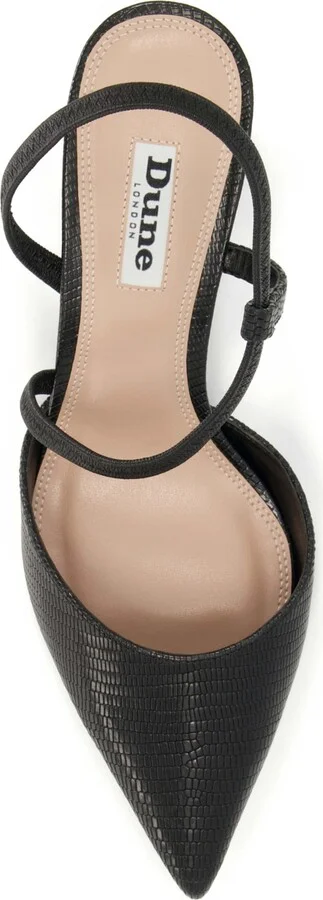Citrus Pointed Toe Ankle Strap Pump - Image 5