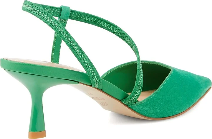 Citrus Pointed Toe Ankle Strap Pump - Image 9