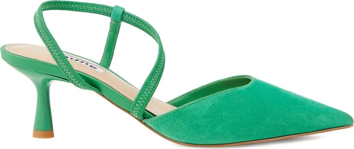 Citrus Pointed Toe Ankle Strap Pump - Image 10