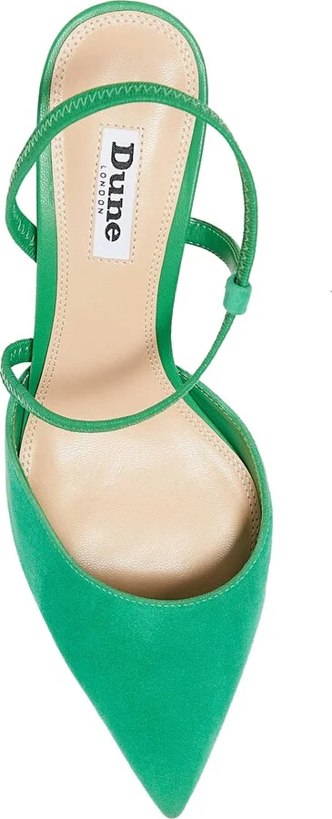 Citrus Pointed Toe Ankle Strap Pump - Image 11