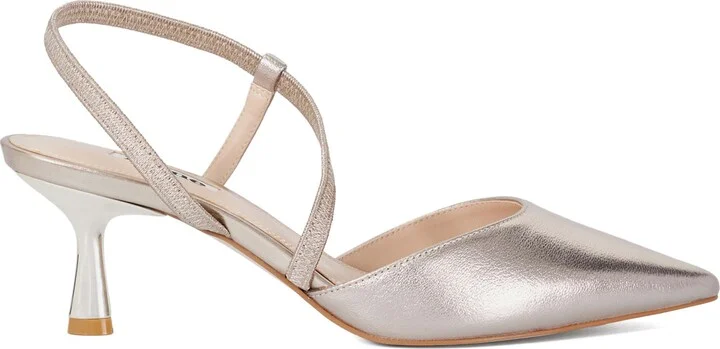 Citrus Pointed Toe Pump - Image 3