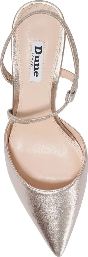 Citrus Pointed Toe Pump - Image 4