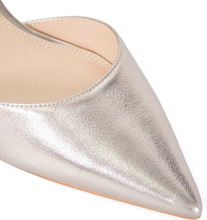 Citrus Pointed Toe Pump - Image 5
