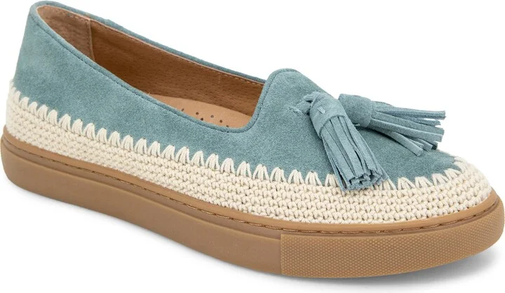 Citrus Slip-On Sneaker