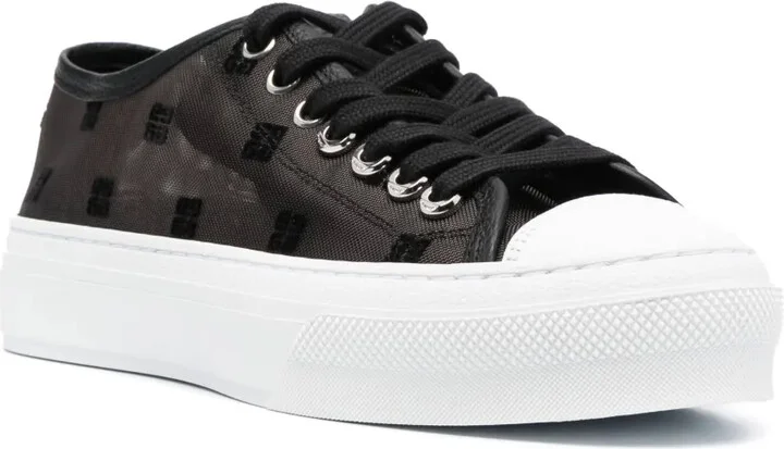 City 4G mesh sneakers - Image 2