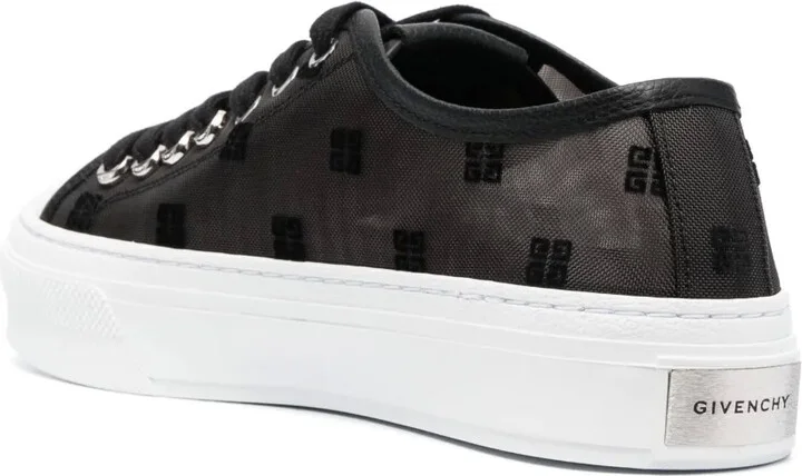 City 4G mesh sneakers - Image 3