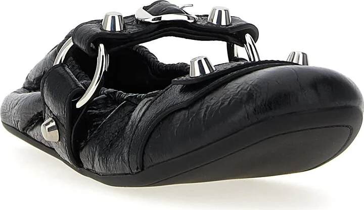 'city' Ballet Flats - Image 2