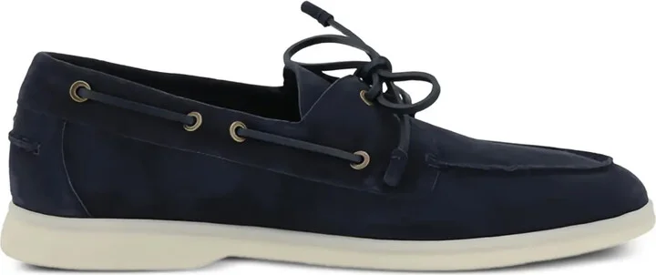 City boat shoes