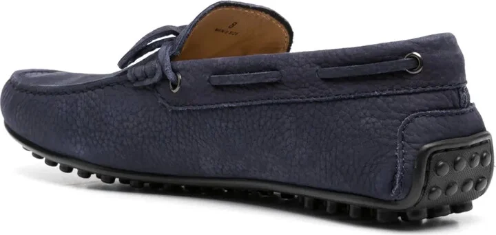 City bow-detail loafers - Image 3