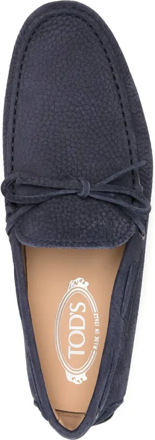 City bow-detail loafers - Image 4