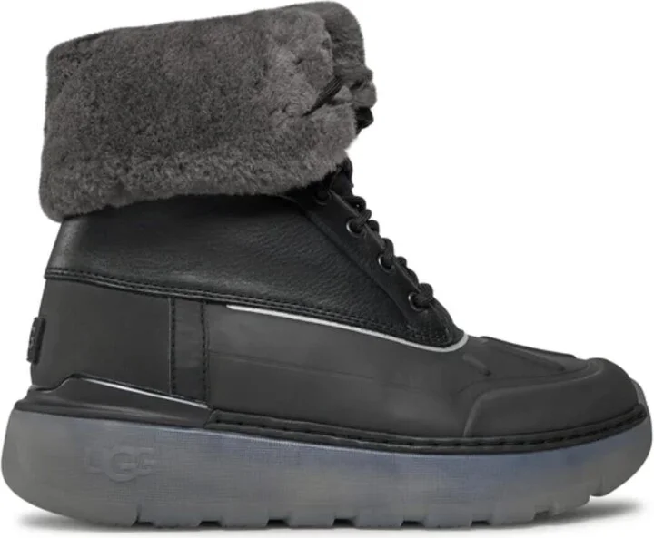 City Butte Black 1153390-BLK Men's