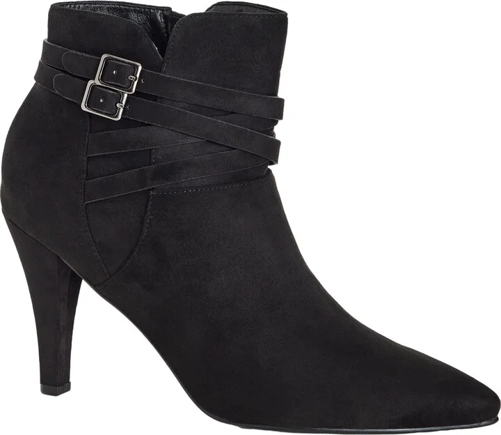 City Chic Women's Ankle Boot-Sultry