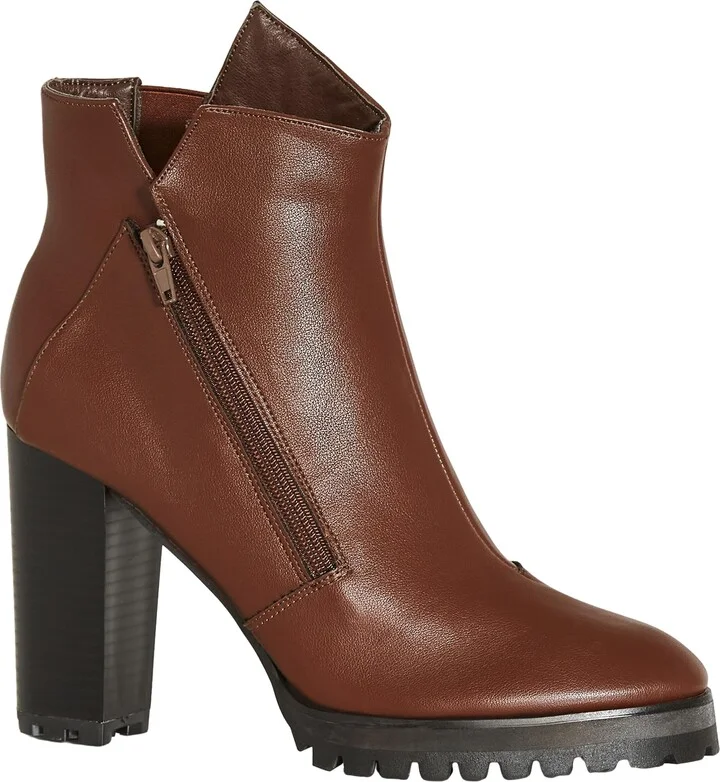 City Chic Women's Apparel Women's Blix Ankle Boot