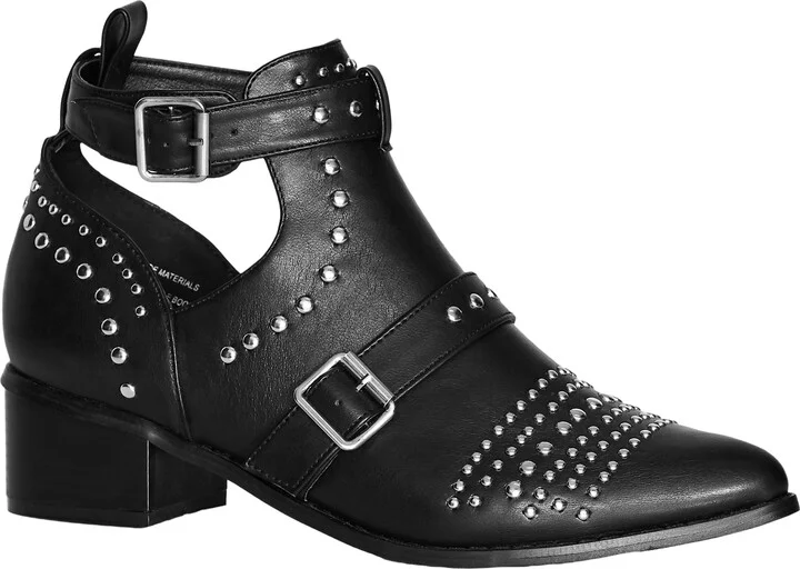 City Chic Women's Apparel womens Cristi Ankle Boot