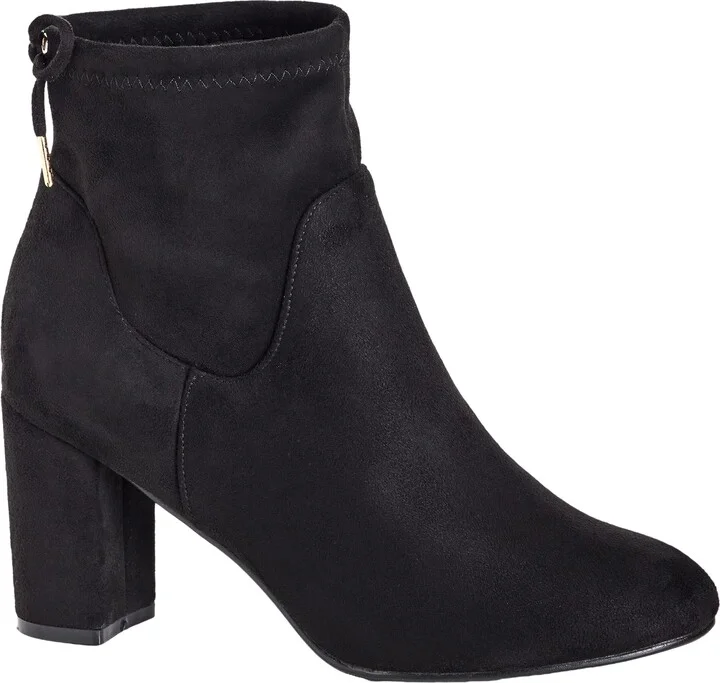 City Chic Women's Boot-Wide FIT Katya Mid Ankle