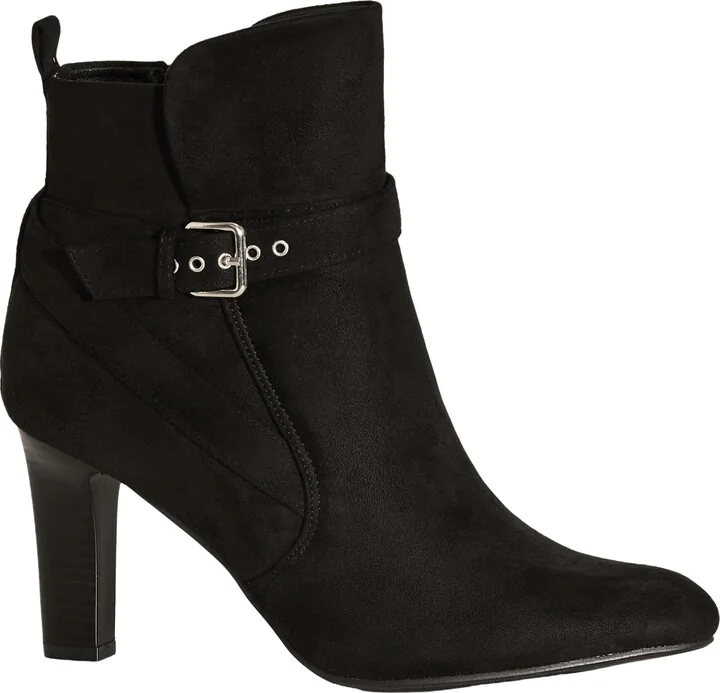 City Chic Women's Boot-Wide FIT Tara Ankle