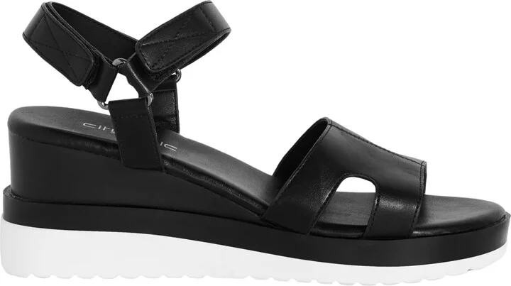 City Chic Women's Fashion Heeled Sandal