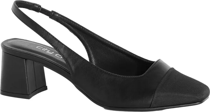 City Chic Women's Fashion Heeled Sandal