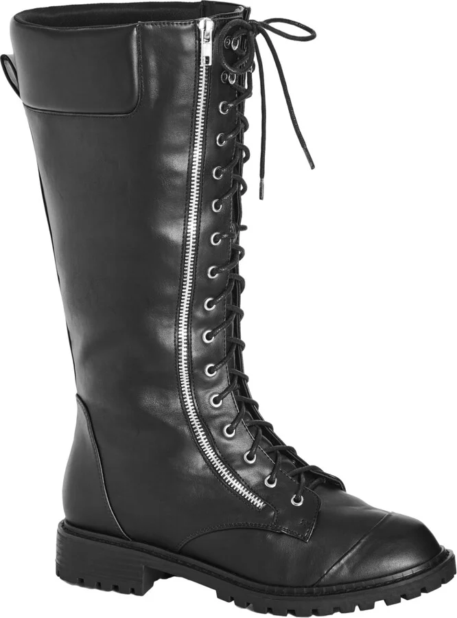 City Chic Women's Knee Boot Rochelle High