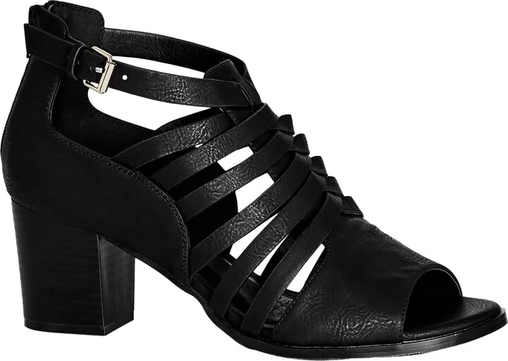 City Chic Women's Milly Ankle Boot