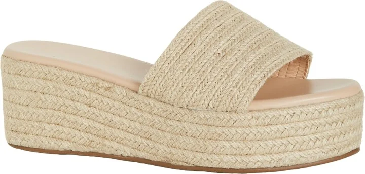 City Chic Women's Platform-Island
