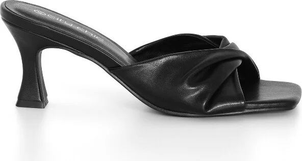 CITY CHIC | Women's Plus Size Rochelle Heel - black - 11W - Image 2