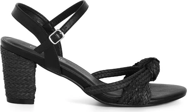 CITY CHIC | Women's Plus Size WIDE FIT Freedom Platform - black - 11W