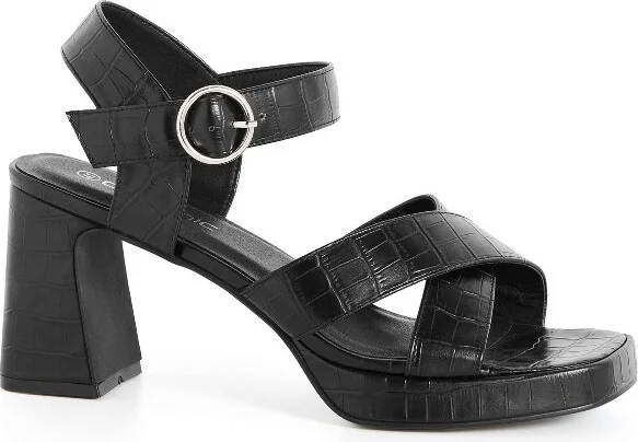 CITY CHIC | Women's Plus Size WIDE FIT Josie Platform - black - 10W - Image 2