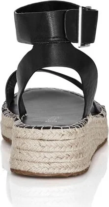 CITY CHIC | Women's Plus Size WIDE FIT Melody Platform - black - 8W - Image 2