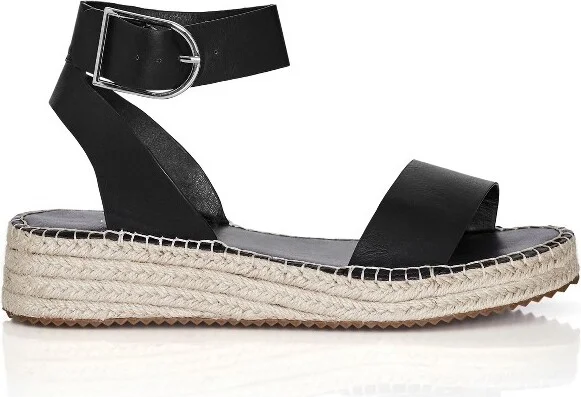 CITY CHIC | Women's Plus Size WIDE FIT Melody Platform - black - 8W