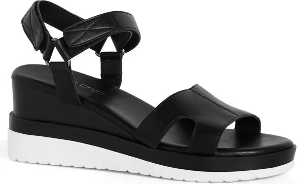 CITY CHIC | Women's Plus Size WIDE FIT Viki Platform - black - 8W - Image 2