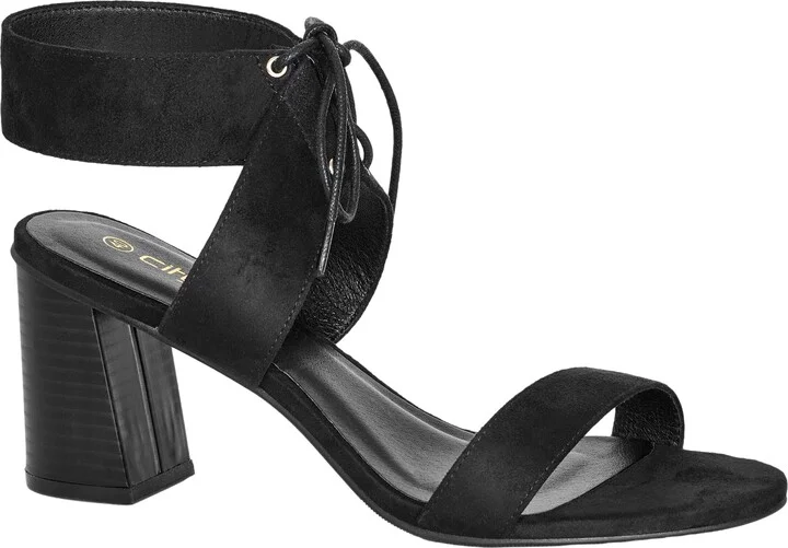 City Chic Women's Sandal